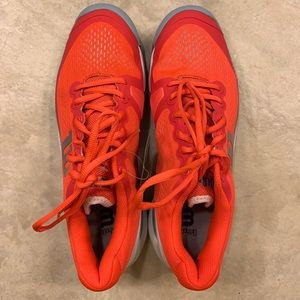 NWT- Wilson Rush Pro 3.0 Tennis Court Shoes